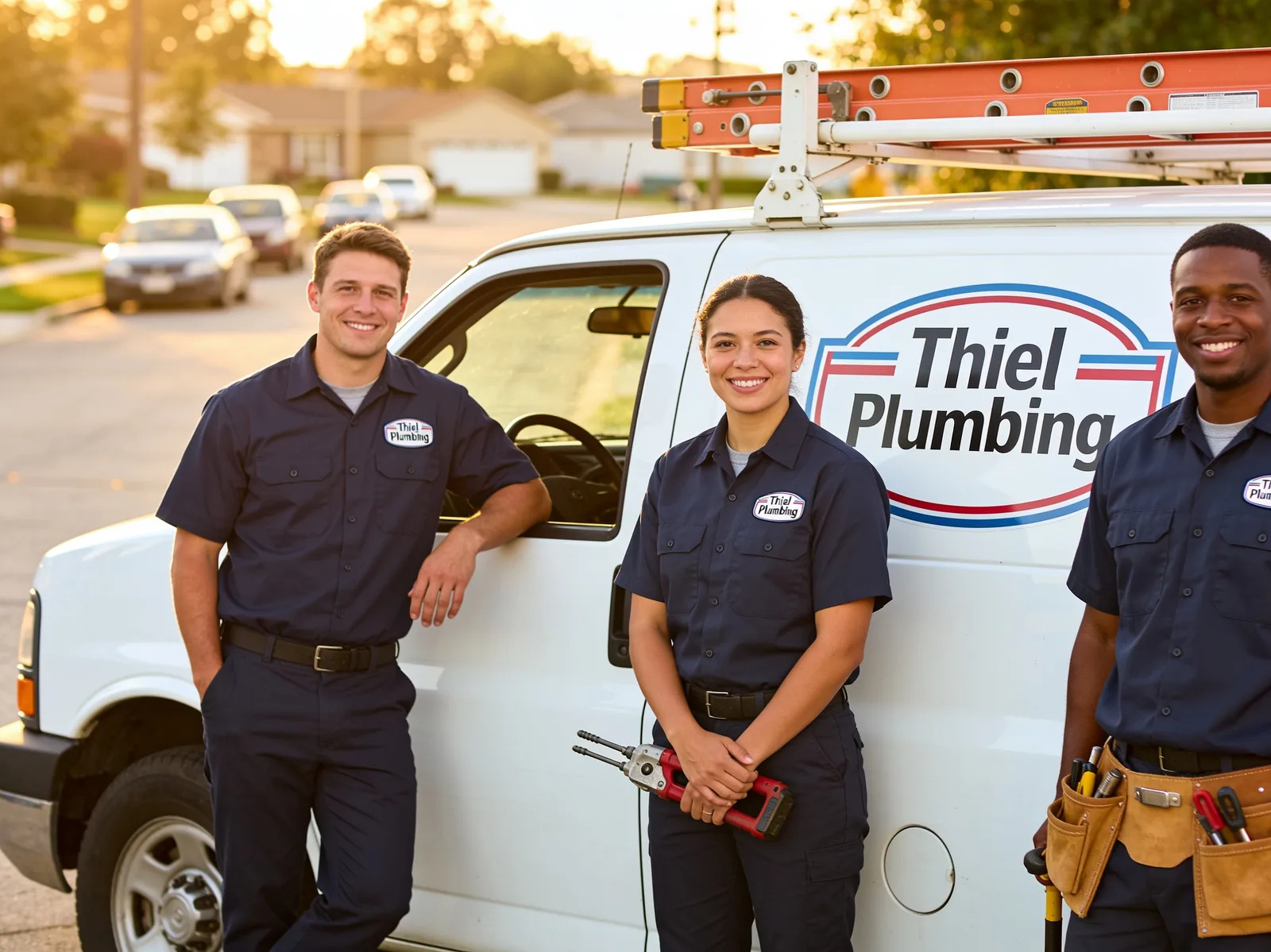 Plumber company in Hanover, WV